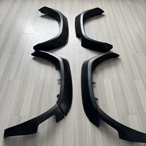 For Hilux Revo Srx Gr Wide Body Wheel Eyebrow 2021 2022 2023 2024