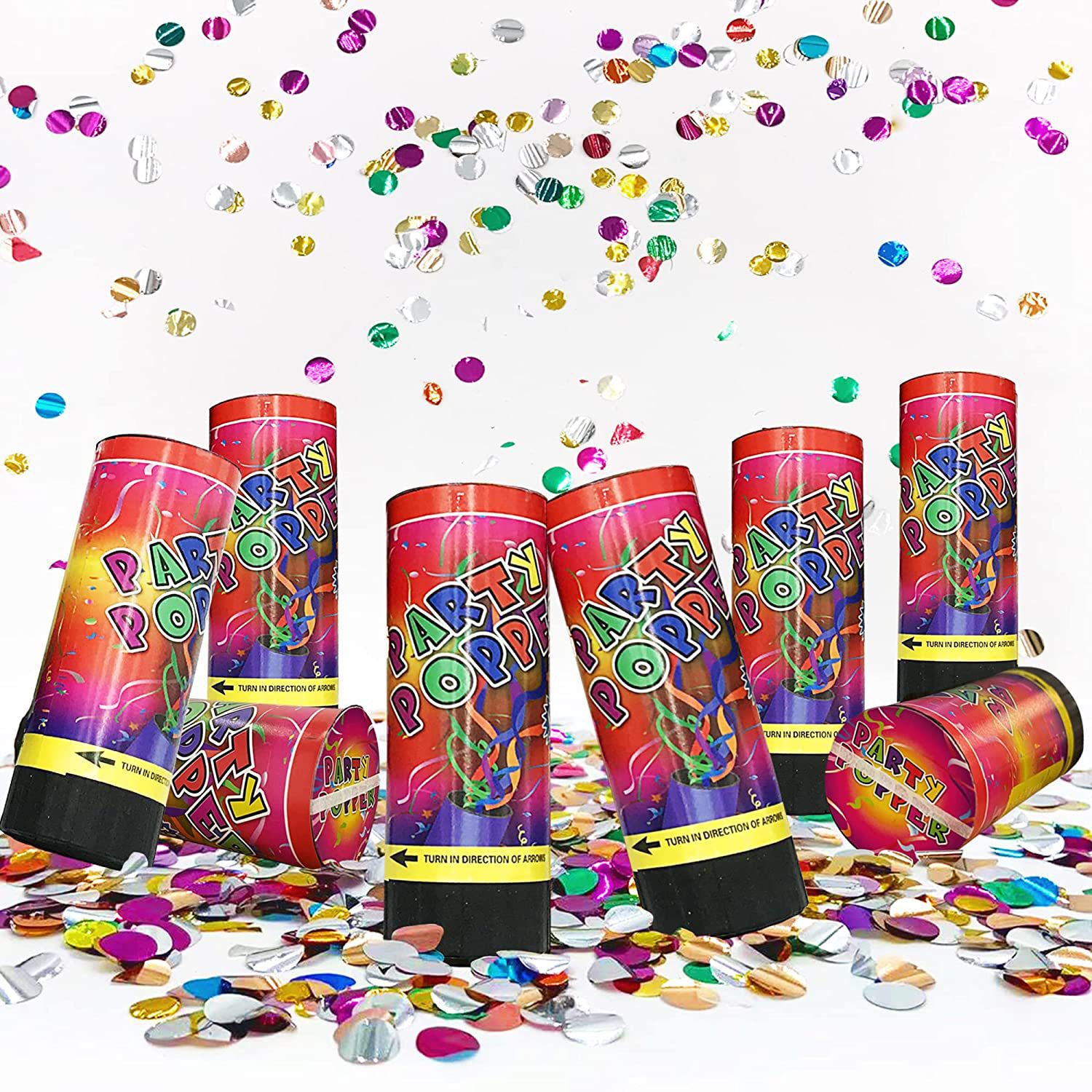 Cross-Border Hot-Selling Holiday Party Festive Supplies Fireworks Salute 11cm Spring Small Fireworks Wholesale Manufacturer Spot Source