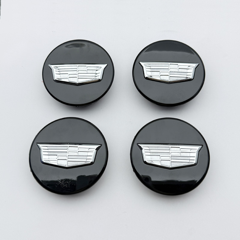 Suitable for Cadillac Hub Cap Atsl Xts Ct6 Xt5 Xt6 Hub Car Logo Tire Center Cap 67mm