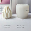 Line spherical candle, mold, aromatherapy, jewelry suitable for photo sessions