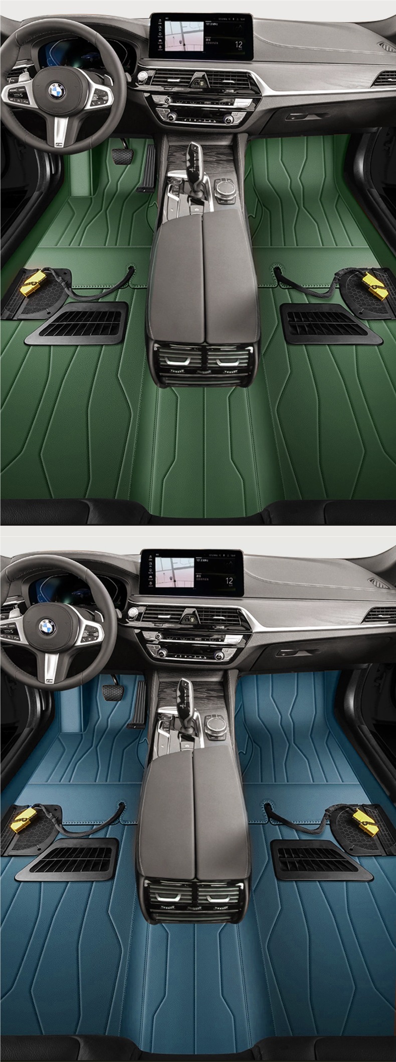 360 Aviation Soft Bag Car Floor Mats Fully Surrounded Embedded Special Large Surround Modification Nationwide Package Installation