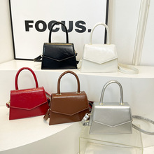 简约休闲手提夏季包包女2025春流行新款复古时尚斜挎包洋气单肩包
