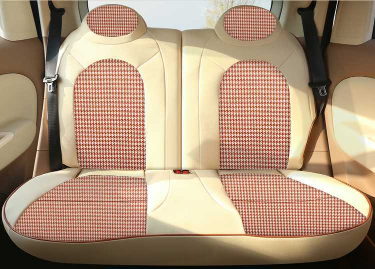 25 Models of Wuling Mini Seat Covers, Four-Door Version Special Car Seat Covers, Fourth Generation Hongguang Ev Mini Four-Season Car Seat Cushions