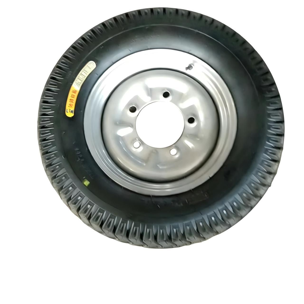 Three-Wheel Motorcycle 500-12, 450-12, 125/65-12, 500-12 Steel Wire Tires
