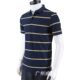Foreign trade fine cotton men's lapel short sleeve T-shirt dad lapel multicolor POLO market running Jianghu goods wholesale