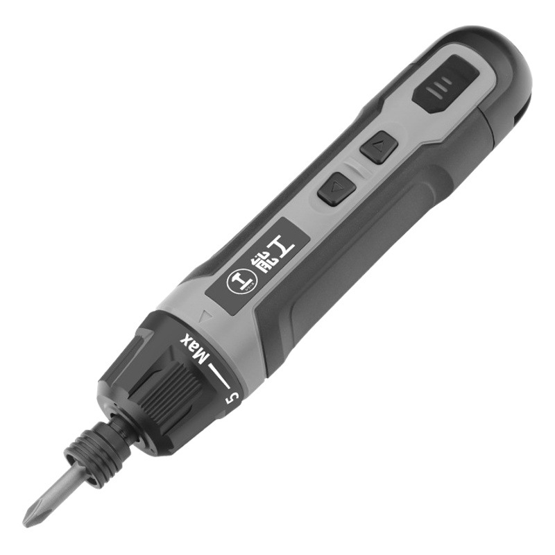 Destornillador Eléctrico Recargable Mini de Gran Torque para el Hogar image 1