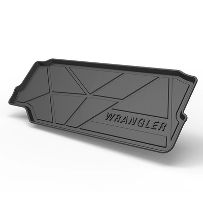 mat rear tail, Trunk Mat - 18-23-two-door-wrangler-imported-general-purpose