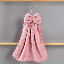 A 79902 Coral fleece hand towel ɺ���޲��ֽ��羳����ͨ��