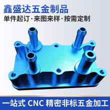 不锈钢304数控车床机加工CNC加工冲压五金件车床精密零件铜件加工