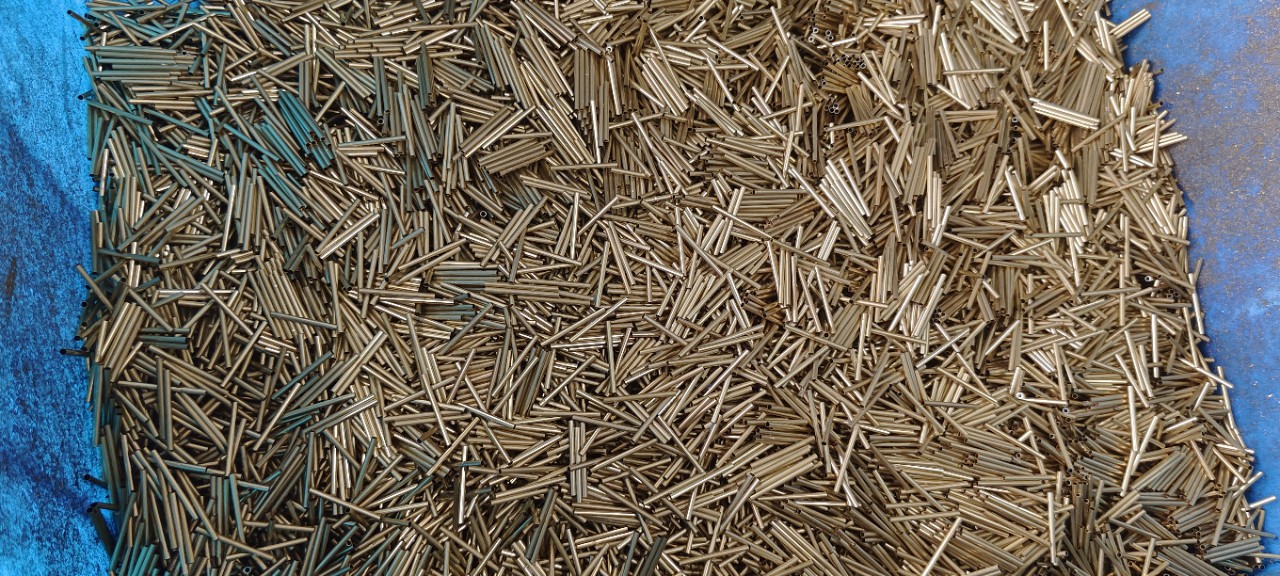 厂家直销  详情私聊 黄铜管 毛细管 精密切割加工 量大优惠