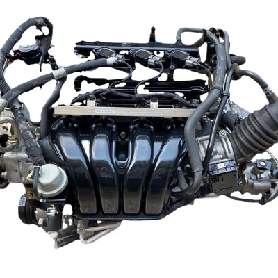 20 474 engine, Engine assembly