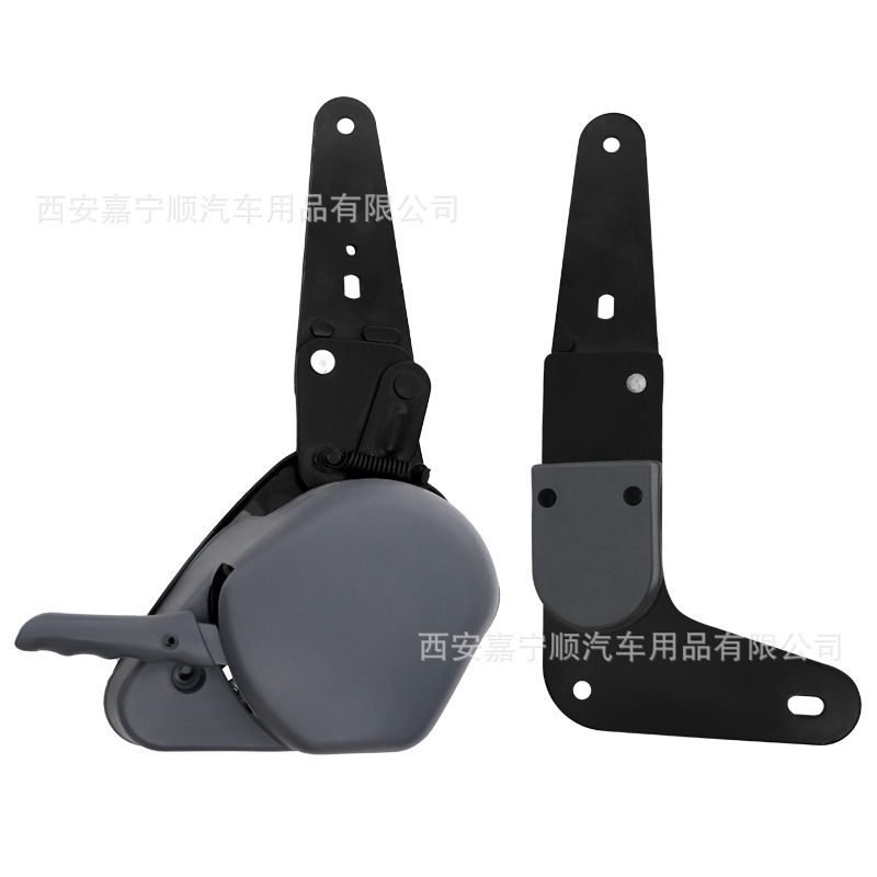 座椅调角器折叠0度180度放平五菱全顺长安金杯中意中排双人调整