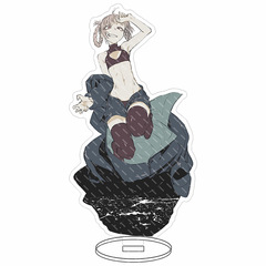 Song of the Night, Dali Pai, Night Watch, Seven Grasses, Akira Asakai, Platycodon, Honda Wu Acrylic Ornaments