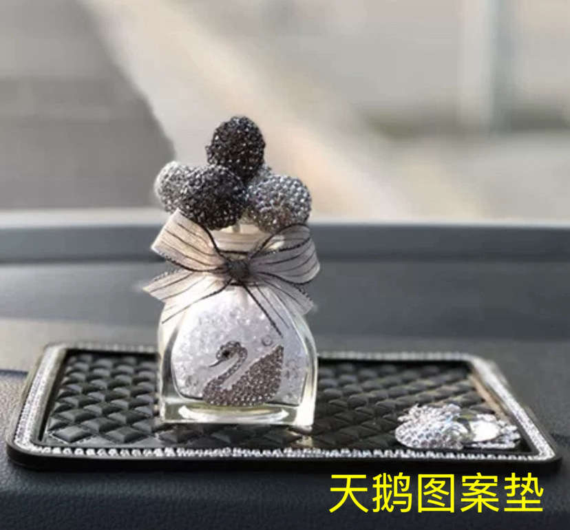 Jelly White Diamond White Camellia Perfume Colgante Otra resina Simple Otro