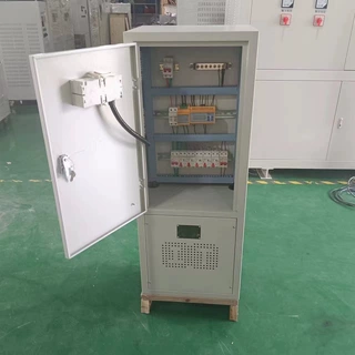 自耦减压起动箱降压软启动柜JJ1B XJ01-22 75 100KW
