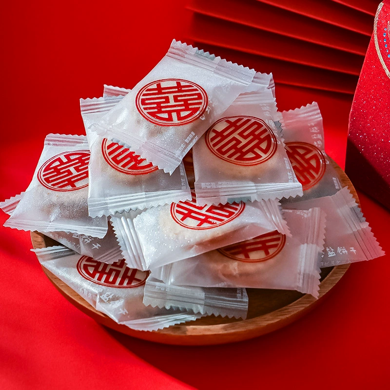 Xuekezi соленый яичный желток солод сэндвич морская соль бисквит 500 г свадебные конфеты фрукты свадебные конфеты подарок закуска оптом