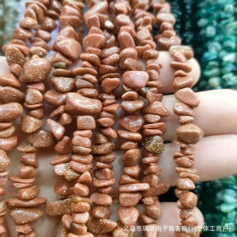 天然水晶瑪瑙砂利原石 diy ジュエリーアクセサリーブレスレットビーズクリスタル消磁石砂利卸売|undefined