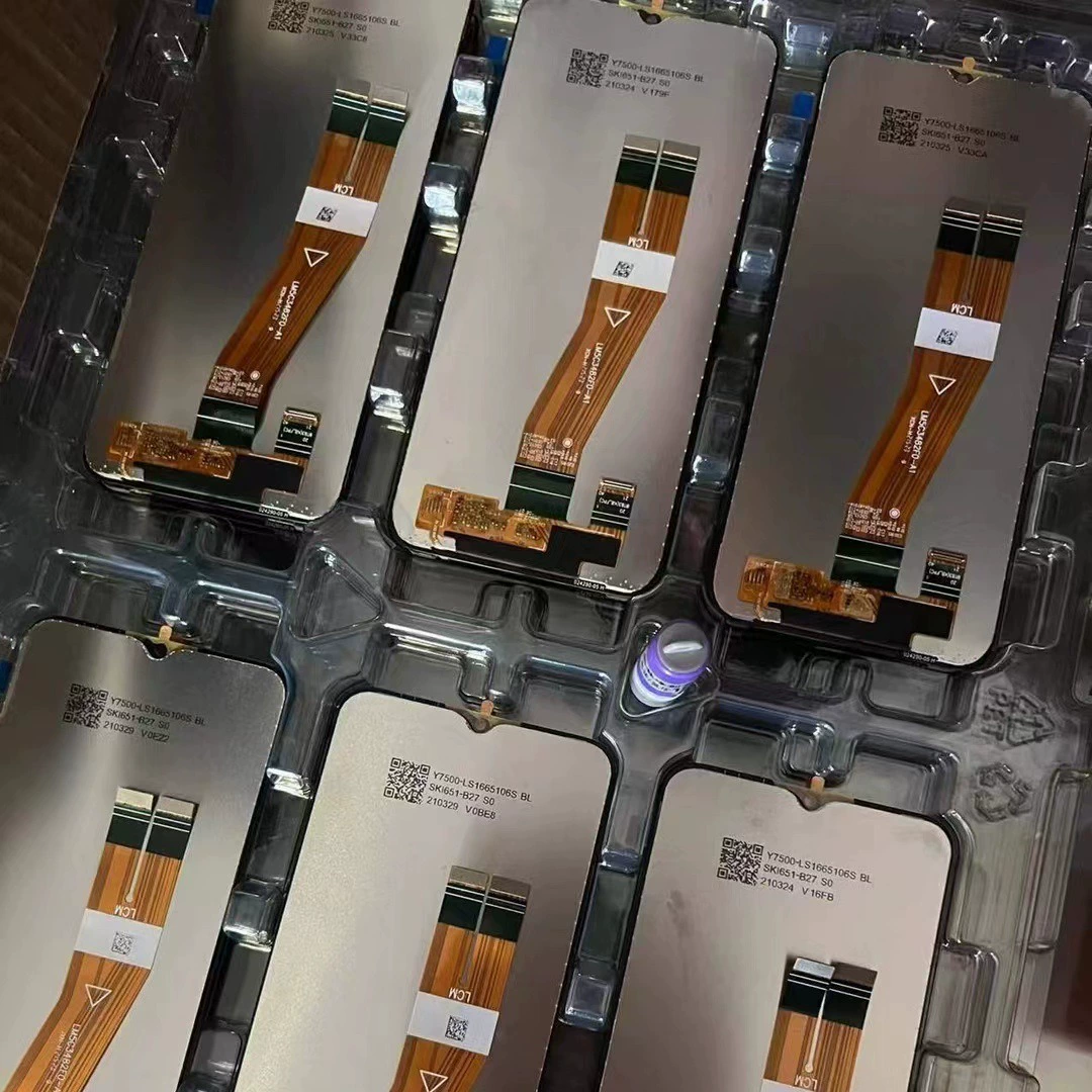 Applicable to Samsung A71/A52/S20FE/S21FE/A33 full version internal and external display screen assembly