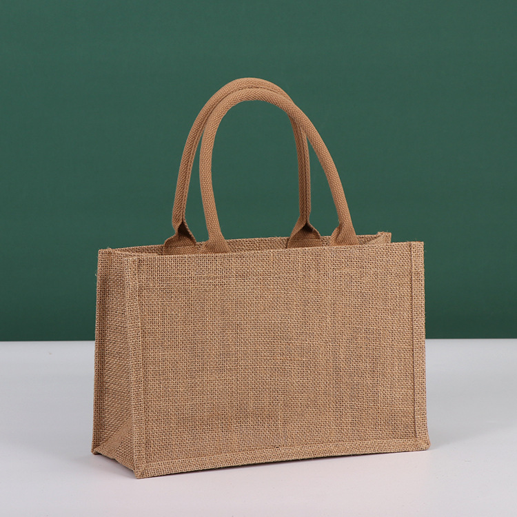 Коричневый портативный 21*32*12