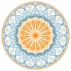 1400*1400*1mm blue