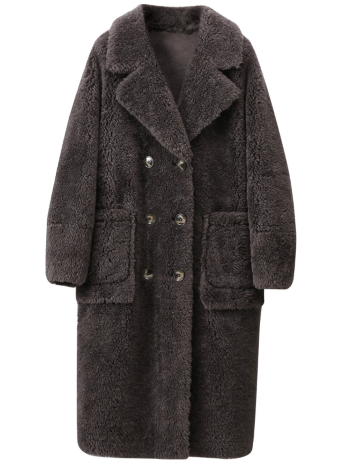 Suit, long jacket, velvet coat, mid-length