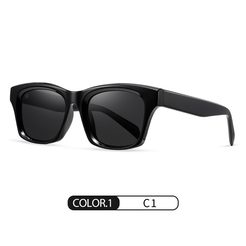 Nuevas gafas de sol polarizadas S31113 Gafas de sol de protección solar al aire libre para damas de alta gama de moda Gafas de sol europeas y americanas