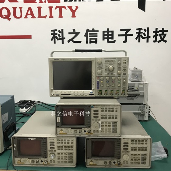 现货租售美国泰克Tektronix MSO4104混合域示波器4通道1GHz 5GS/s