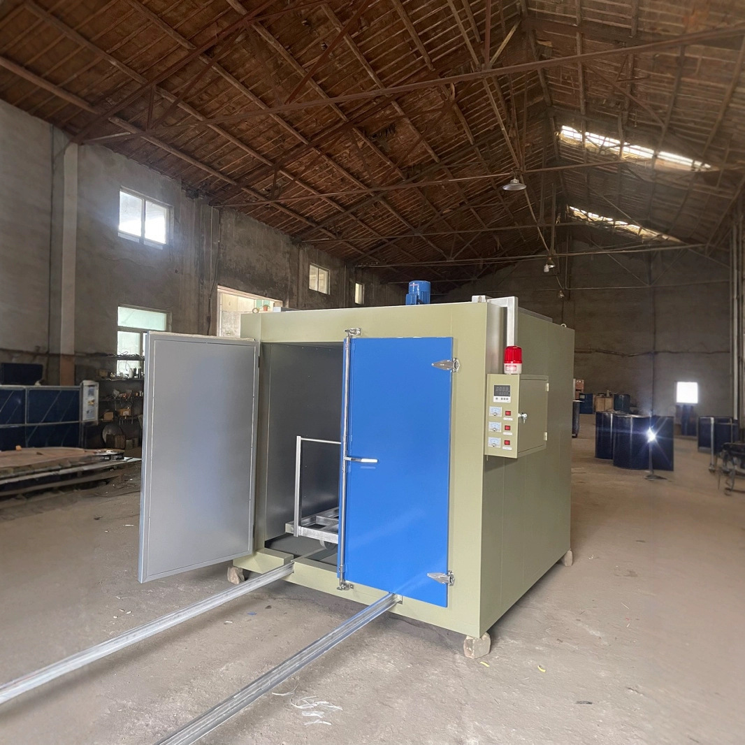 大型恒温变压器电机烘箱浸漆线圈烘干设备自动热风循环工业防爆