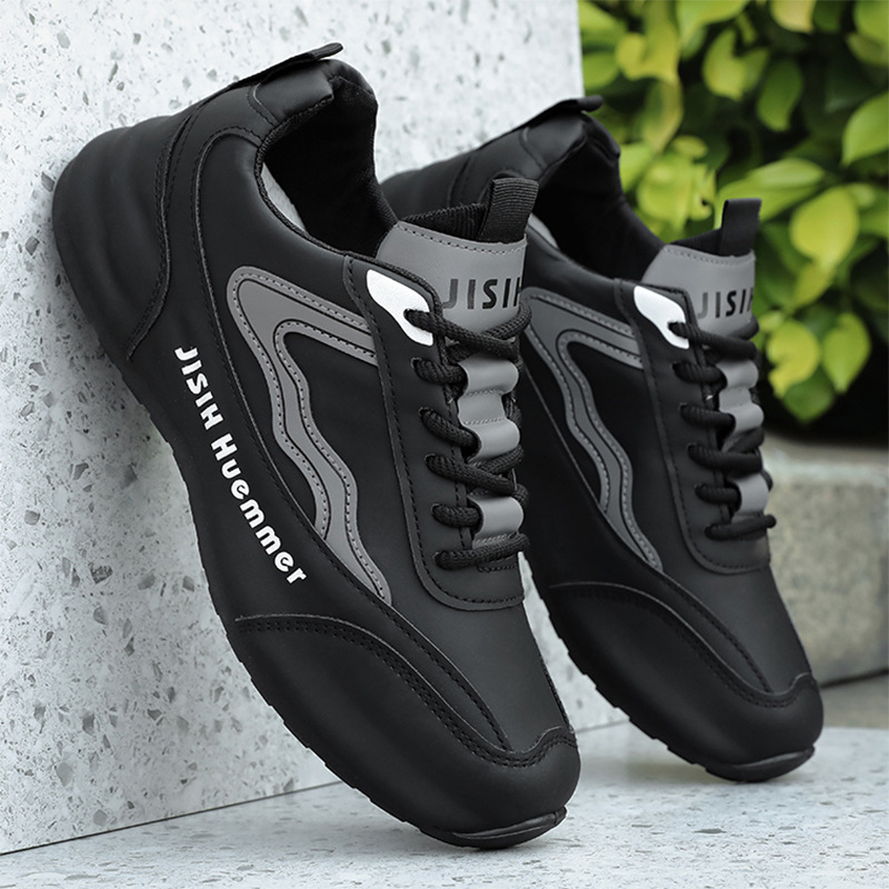 Zapatos zapatos deportivos para hombres verano 2025 nuevos zapatos para hombres tendencia zapatos para correr de todo fósforo zapatos casuales para hombres zapatos de moda para caminar image 3