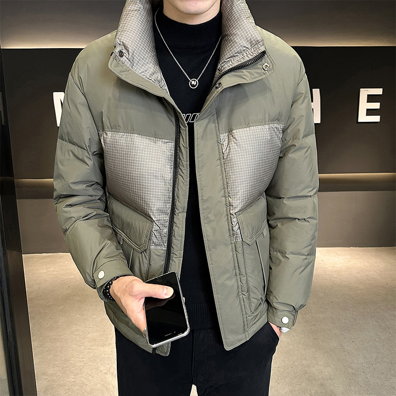 Down jacket