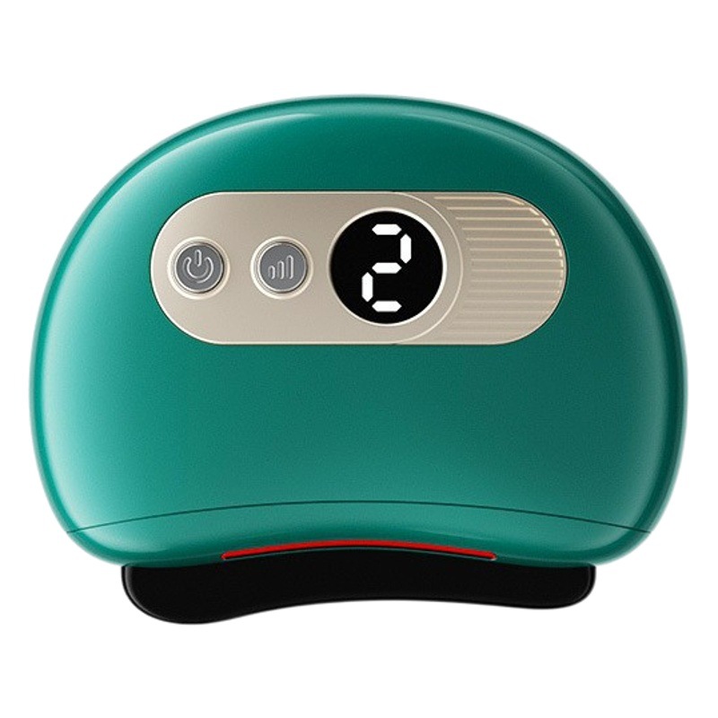 Tablero de raspado de piedra facial belleza eléctrica para caminar puede raspar instrumento Meridian dragado calefacción raspado tablero estiramiento de cuerpo entero