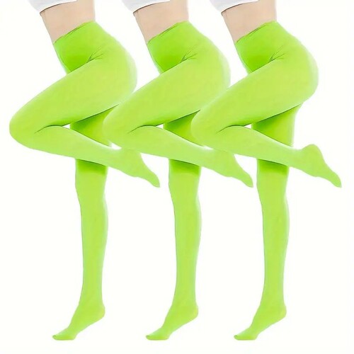 100D Tights Velvet Non-See-Through Plus-Size Stockings Summer Outerwear Leggings Cosplay Tights