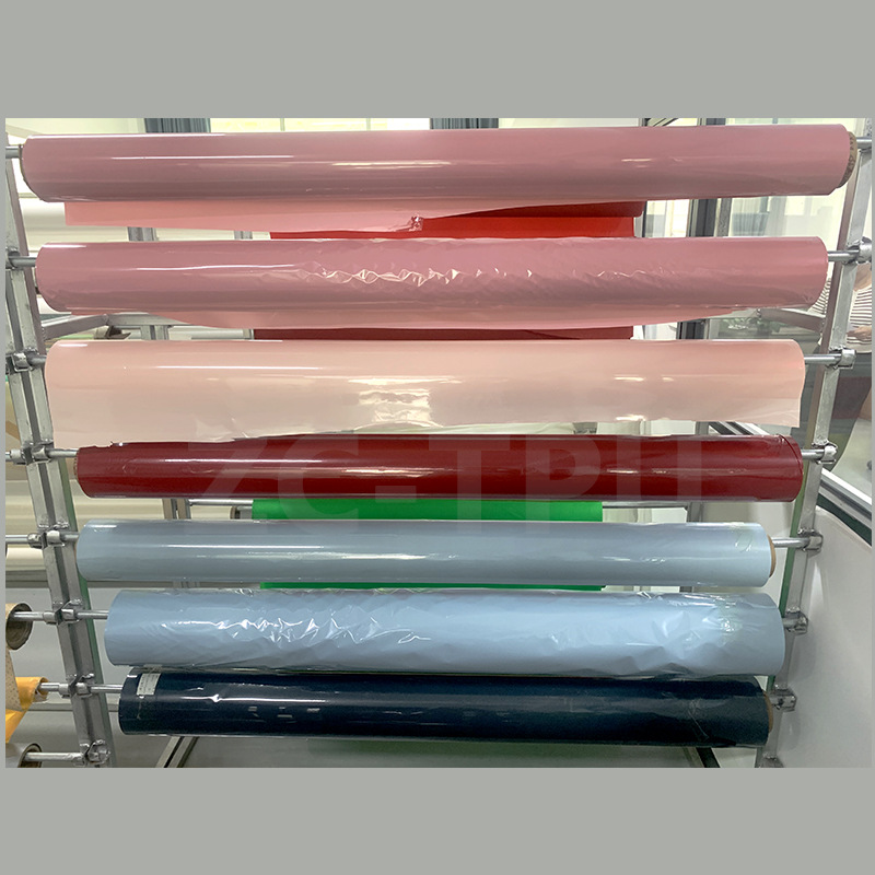 TPU彩色 带离型 TPU彩色 带离型