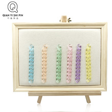 �߲ʁ�����朗l�۲�ɫ͸���_��Ȧ17x23mmdiy���朗l�Ʒ������l