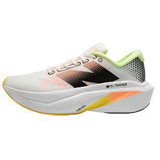 New New Balance Nbrebel V4 Carbon Plate Casual Fashion Low-Top Couple's Running Shoes Marathon Sports Shoes