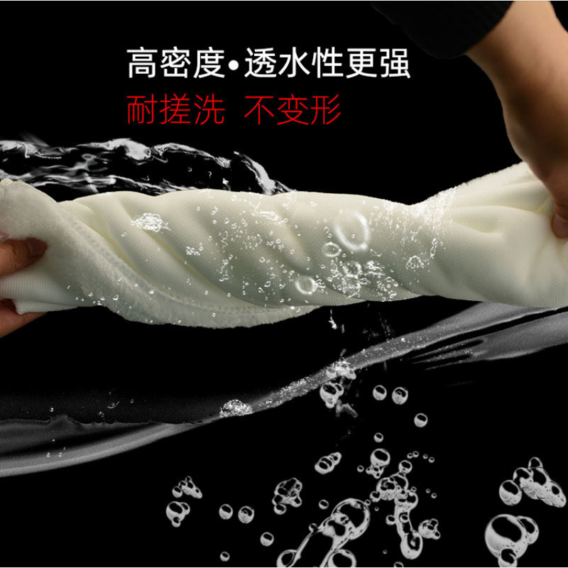 Tanque de peces filtro de algodón bolsa mágica especial anti-desbordamiento material del filtro acuario material de filtro de alta densidad esponja bolsa de filtro de Manta mágica