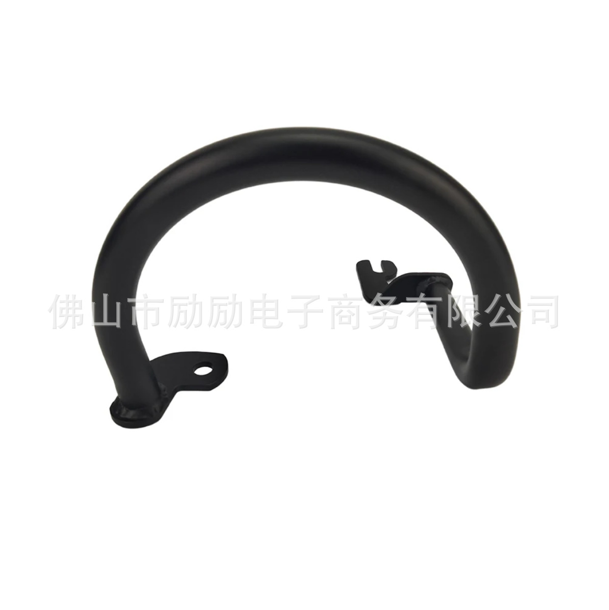 Suitable for Honda Cub Ct125 Motorcycle Modification Parts Iron Exhaust Pipe Protection Pipe Exhaust Guard Bar