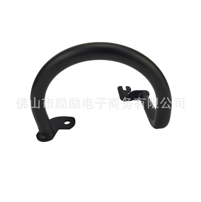 Pipe Exhaust Guard Bar, Motorcycle frame