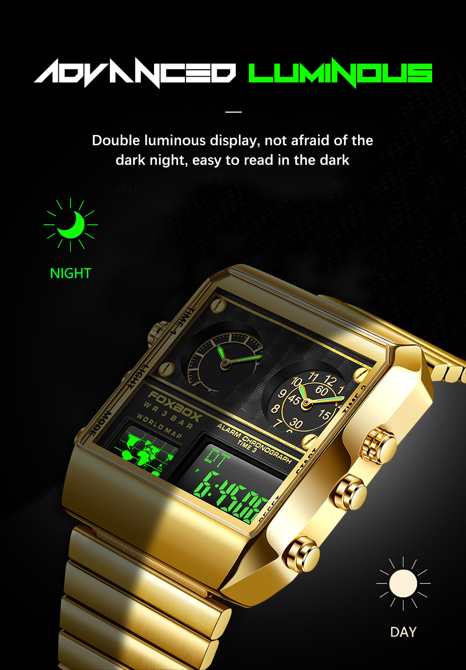 FOXBOX Watch 5