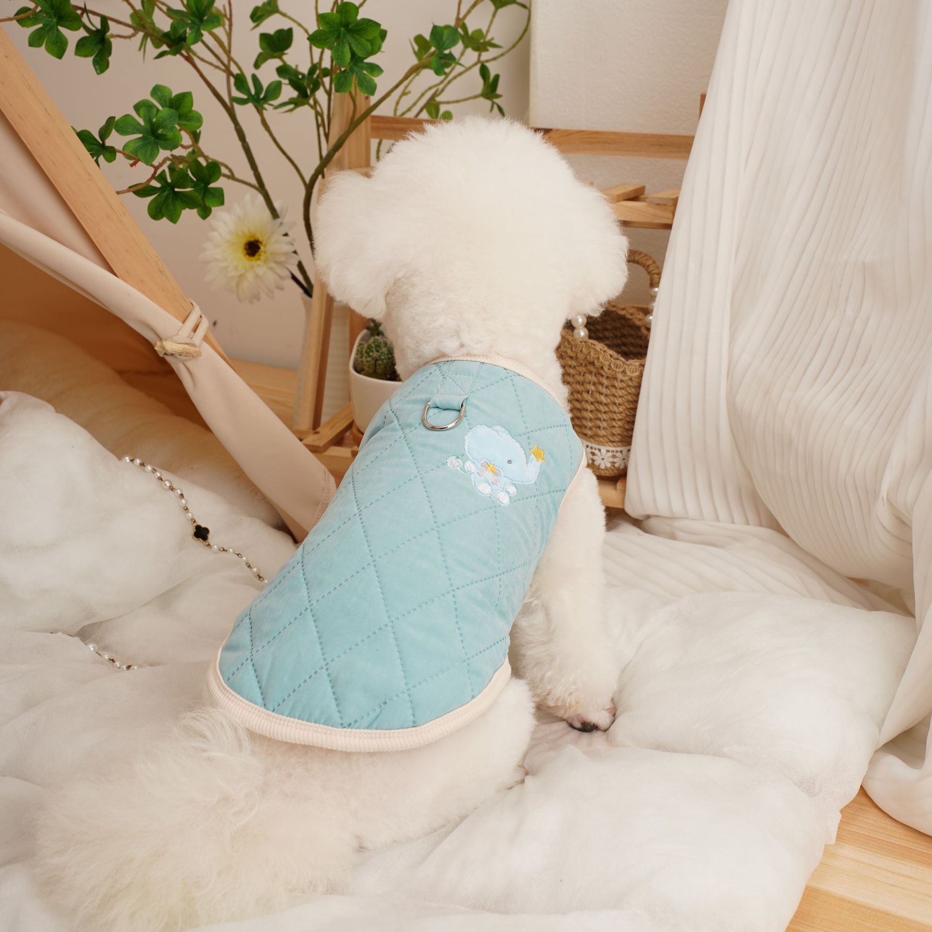 Comfortable pet clothing