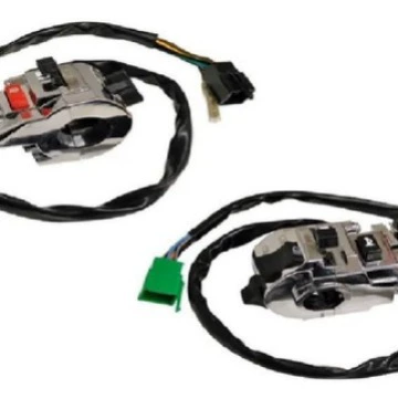 Мотоцикл левый и правый переключатели Tc200, Rc200