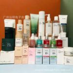 跨境anua鱼腥草槲皮素爽肤水卸妆油洗面奶烟酰胺血清小红瓶精华液