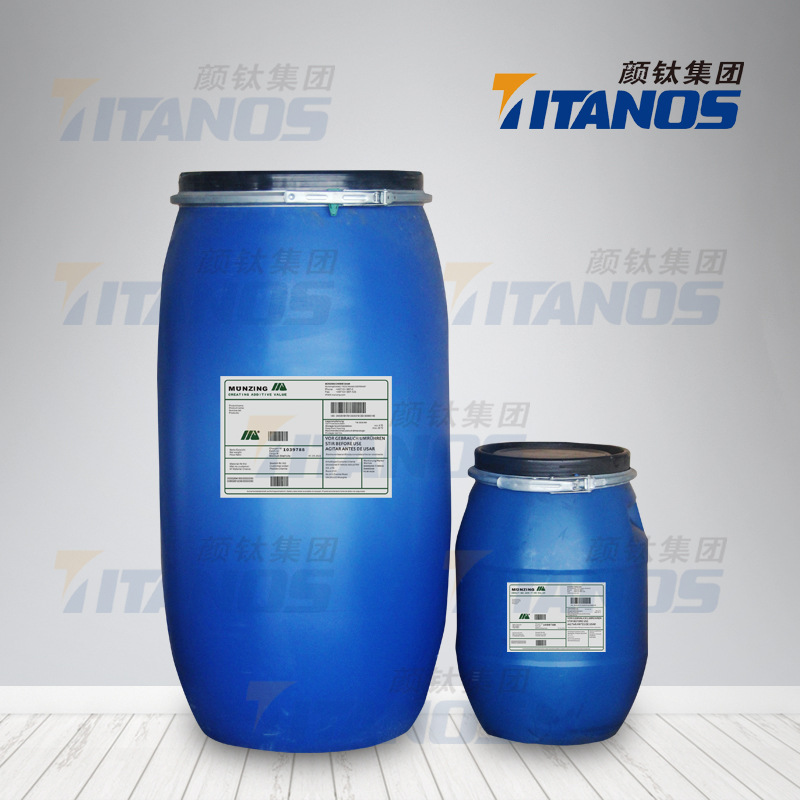德国明凌 水性聚氨酯增稠剂 PUR 80  适用刷涂淋涂