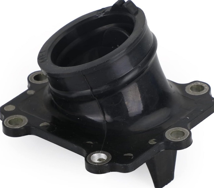 RMX250 RMX250S 1998-1999 13110-44E10 Intake Manifold Carburetor Rubber Interface