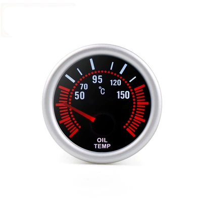 boost pressure, water temperature, oil – automobile instrument - oil-temperature-gauge