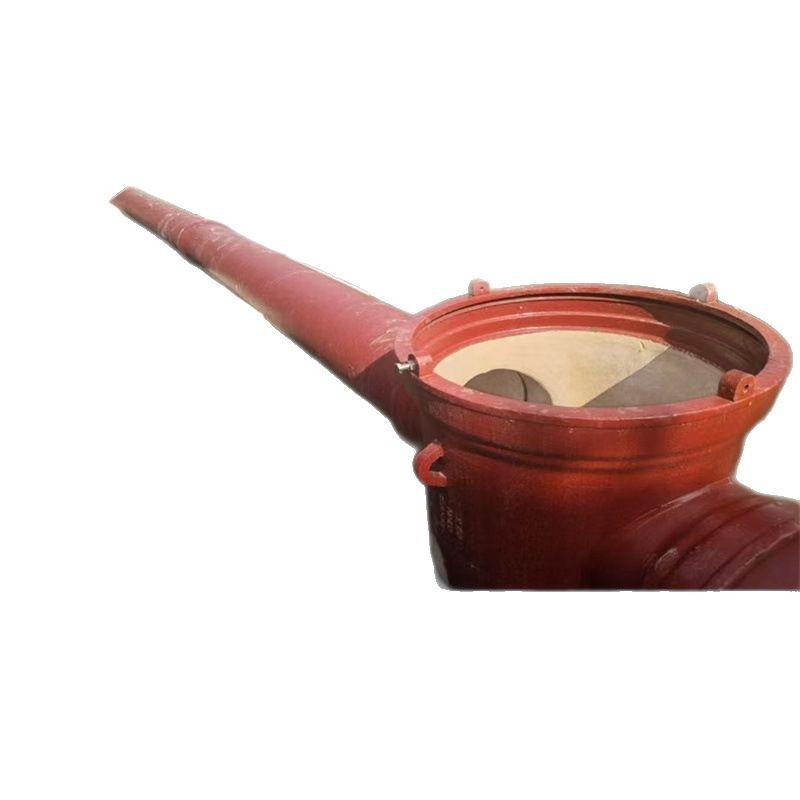 球墨铸铁管 铸铁顶管 球墨铸铁检查井池  铸铁管件 支架厂家