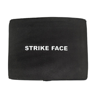 American Standard Nij Iv Bulletproof Waist Plate Alumina Waist Composite Bulletproof Insert Plate Factory Ready Stock Can Be Customized for Wholesale