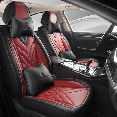 Four Seasons Pad – Car Seat Cushion Fully Surrounded Seat