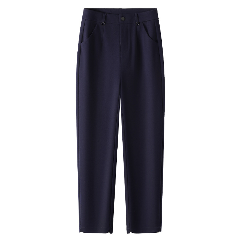 Navy Blue Trousers