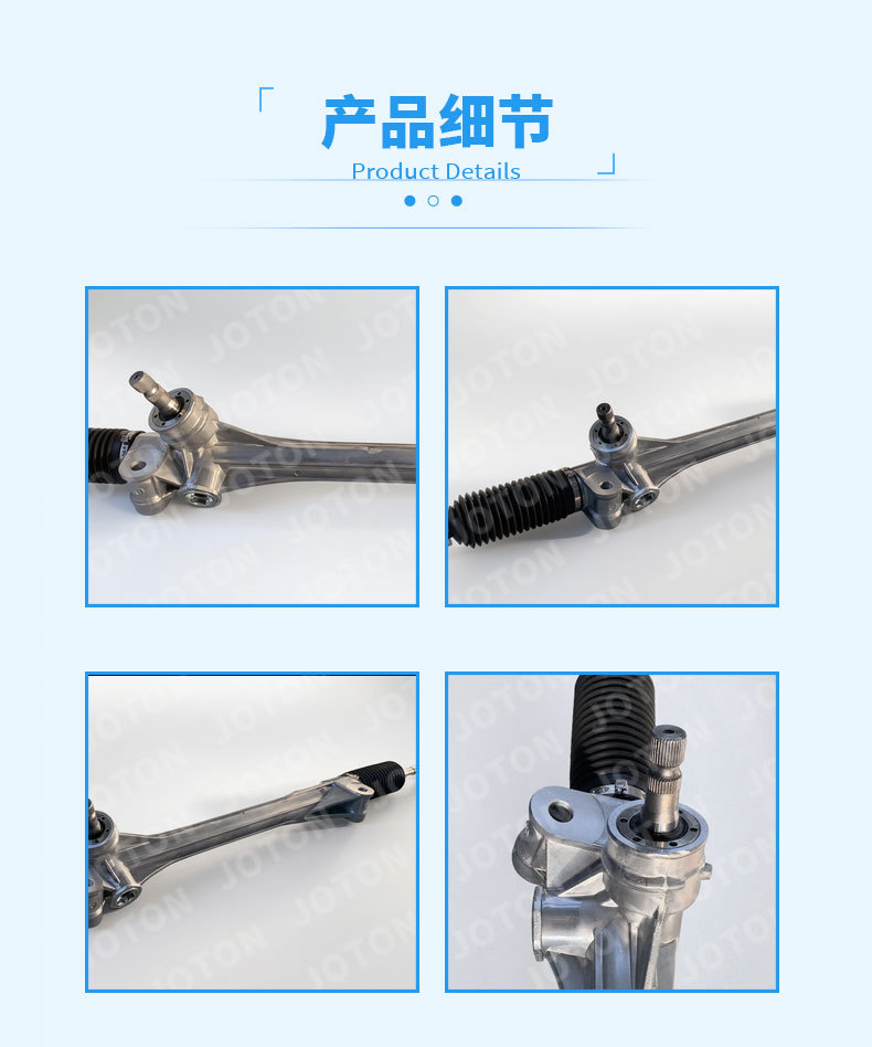 Rav-4 Steering Gear 45510-0R010 45510-42100 45510-42230/45510-0R030
